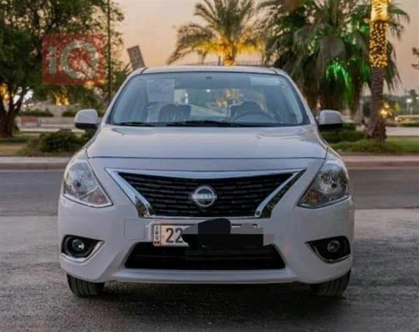 نیسان سەنی 2025  بۆ فرۆشتن لە عێراق -  بەغداد